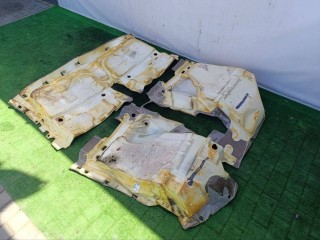 ковер салонный, ориг. номер 96609596ZD, 96584226ZD, Peugeot 407 1 поколение 2004-2008
