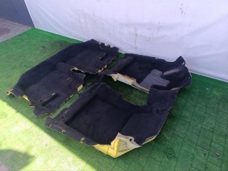ковер салонный, ориг. номер 96609596ZD, 96584226ZD, Peugeot 407 1 поколение 2004-2008
