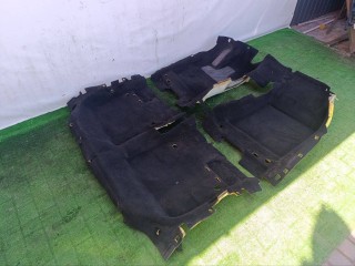 ковер салонный, ориг. номер 96609596ZD, 96584226ZD, Peugeot 407 1 поколение 2004-2008