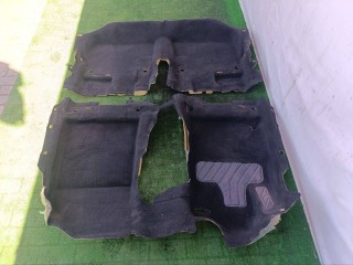 ковер салонный, ориг. номер 96609596ZD, 96584226ZD, Peugeot 407 1 поколение 2004-2008