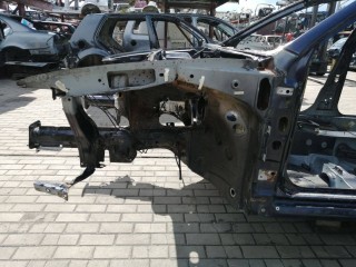 лонжерон левый, Audi A6 C5 1997-2001
