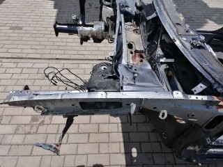 лонжерон левый, Audi A6 C5 1997-2001