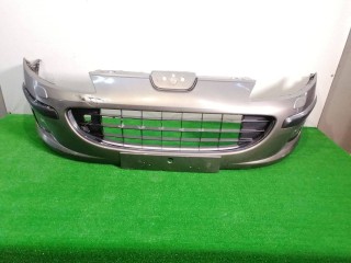 бампер передний Peugeot 407 1 поколение 2004-2008
