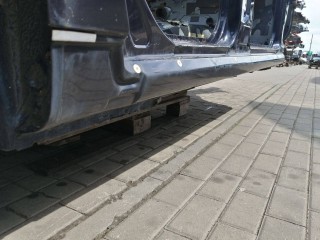 порог (железо) правый, Audi A6 C5 1997-2001