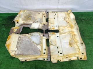 ковер салонный, ориг. номер 96431730ZM, 96431709ZM, Peugeot 407 1 поколение 2004-2008