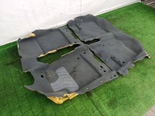 ковер салонный, ориг. номер 96431730ZM, 96431709ZM, Peugeot 407 1 поколение 2004-2008