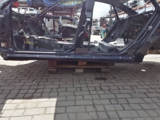 порог (железо) левый, Audi A6 C5 1997-2001