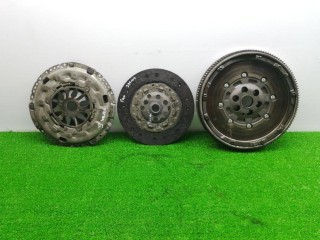 комплект сцепления, Volkswagen Touran 1 поколение 2003-2006