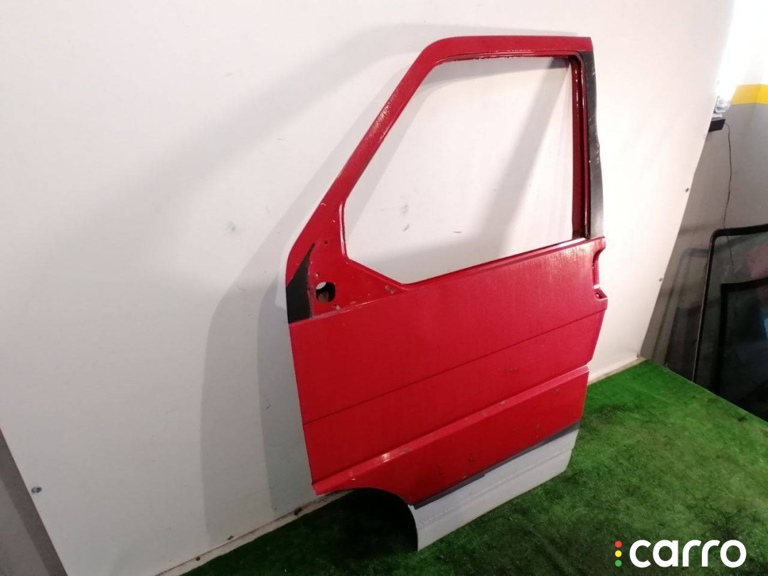 дверь передняя левая Volkswagen Multivan T4 1990-1996, фото 3