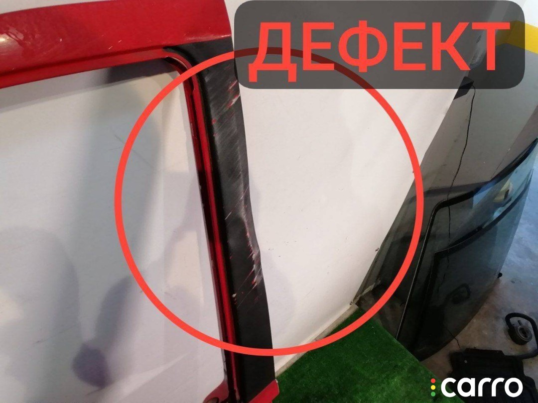 дверь передняя левая Volkswagen Multivan T4 1990-1996, фото 5