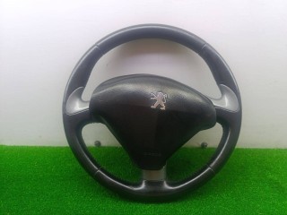 руль Peugeot 407 1 поколение 2004-2008, 96445891ZD
