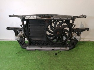 передняя панель (телевизор), Audi A4 B6 2000-2006