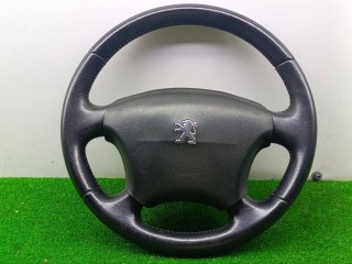 руль Peugeot 407 1 поколение 2004-2008, 96445890ZD