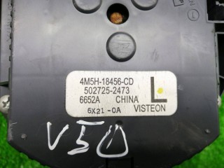 моторчик печки, ориг. номер 4M5H18456CD, 502725-2473, Volvo V50 1 поколение 2003-2007