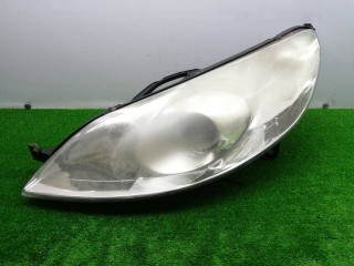 фара левая, ориг. номер 0301213203, Peugeot 407 1 поколение 2004-2008