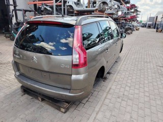 стекло двери задней правой, Citroen C4 Grand Picasso 1 поколение 2006-2013