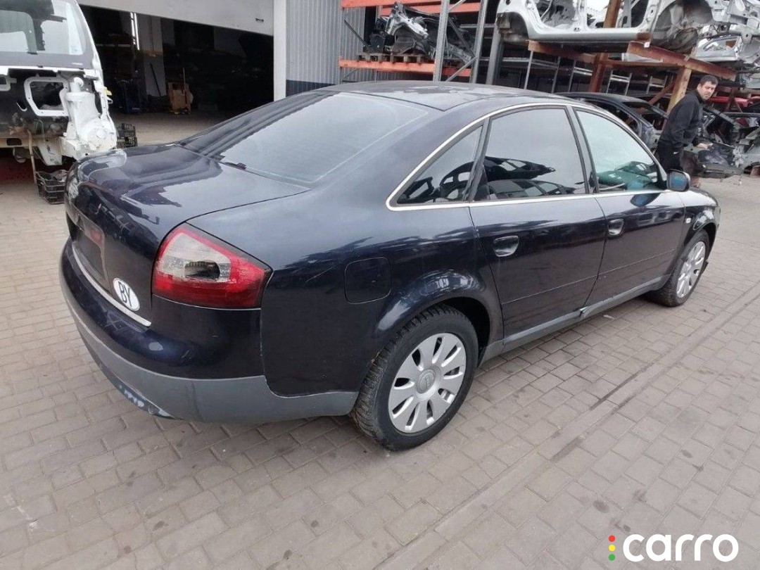 бампер задний Audi A6 C5 1997-2001, фото 10