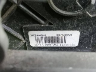 замок двери передней левой, ориг. номер 30784046, 30753658, Volvo V50 1 поколение 2003-2007