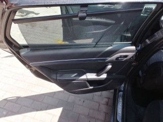 Обшивка двери (дверная карта) комплект, Peugeot 407 1 поколение 2004-2008