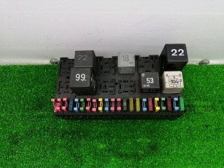 блок предохранителей, ориг. номер 357937039, Volkswagen Multivan T4 1990-1996