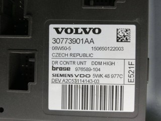стеклоподъемник передний левый, ориг. номер 30773901AA, 1268811, 8679080LH, Volvo V50 1 поколение 2003-2007