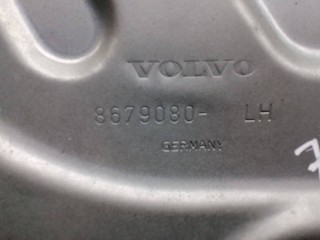стеклоподъемник передний левый, ориг. номер 30773901AA, 1268811, 8679080LH, Volvo V50 1 поколение 2003-2007