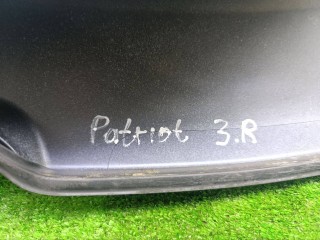 молдинг крыла заднего правого, ориг. номер 316388212080, УАЗ Patriot 2 поколение 2014-2016