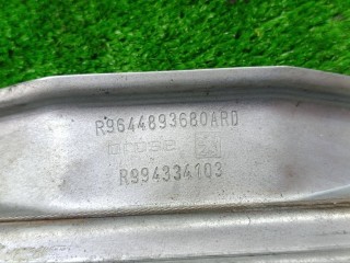 стеклоподъемник электрический задний правый, ориг. номер 9644893680, Peugeot 407 1 поколение 2004-2008