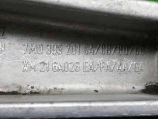 подушка крепления КПП, ориг. номер 7M0399201CA, XM216A026EA, Volkswagen Sharan 1 поколение 1995-2000