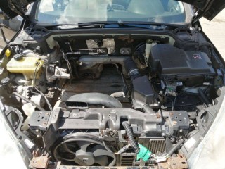декоративная крышка двигателя, ориг. номер 9683424480, 9683424680, Peugeot 407 1 поколение 2004-2008