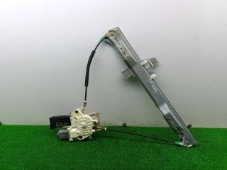 стеклоподъемник передний левый, ориг. номер 1137328125, Peugeot 407 1 поколение 2004-2008