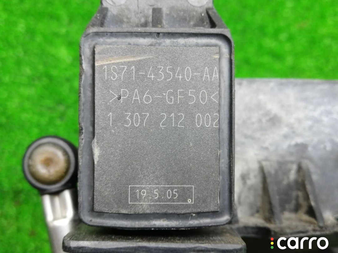 1S7143540AA, 1307212002, 1S716417A, 1301329369 датчик дорожного просвета Ford Mondeo 3 поколение 2002г. - фото №7