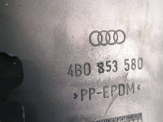 накладка на порог правая, ориг. номер 4B0853580, 4B0853860, Audi A6 C5 1997-2001