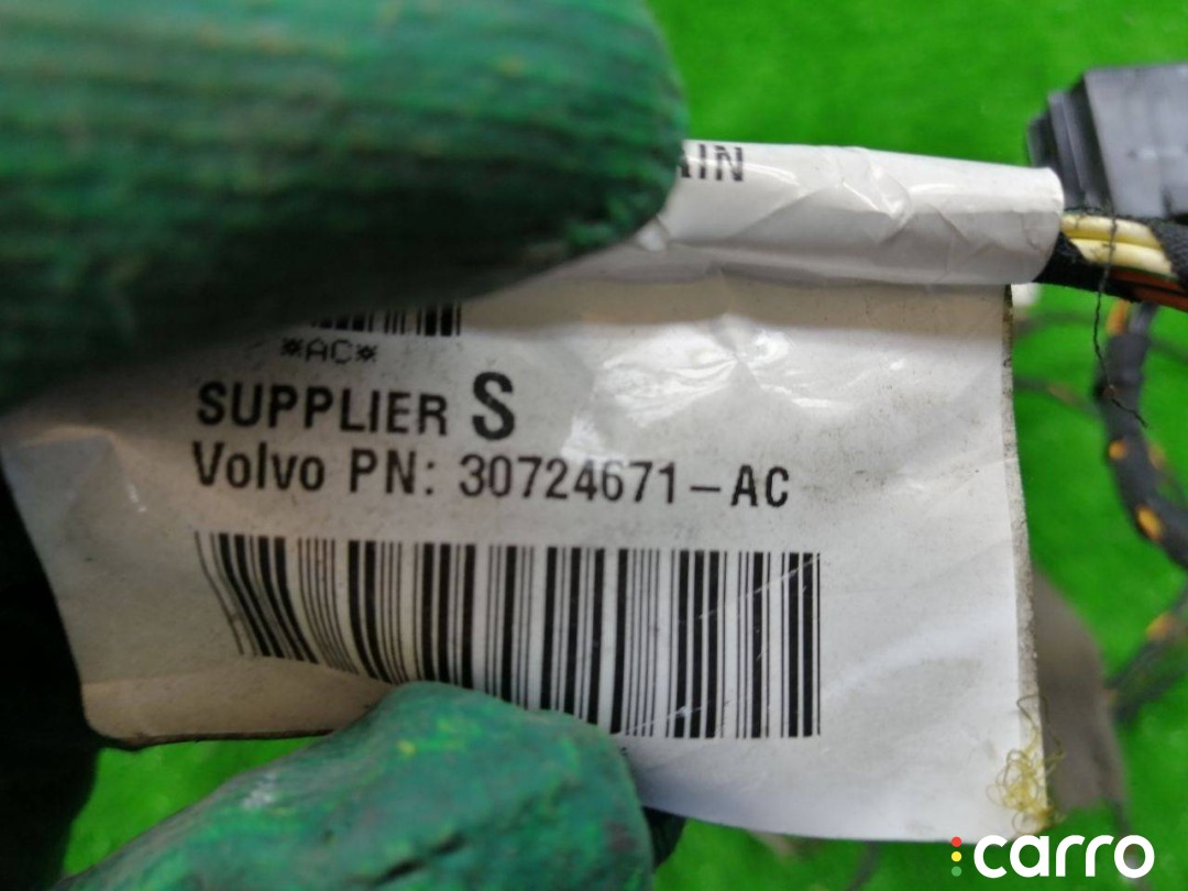 проводка Volvo V50 1 поколение 2003-2007, 30724671-AC, фото 8