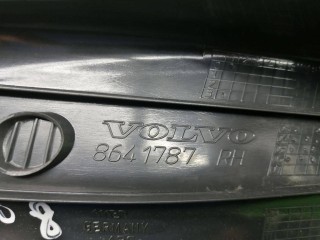 накладка внутренняя на порог задняя правая, ориг. номер 8641787RH, Volvo V50 1 поколение 2003-2007