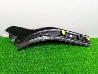 накладка внутренняя на порог задняя левая, ориг. номер 8641786LH, Volvo V50 1 поколение 2003-2007