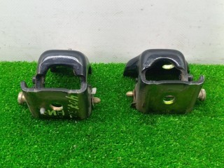 петля двери задней левой, Peugeot 407 1 поколение 2004-2008