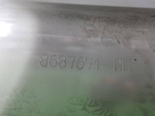 обшивка крышки багажника, ориг. номер 8687670, 8687671, 08687729, 8687669, Volvo V50 1 поколение 2003-2007