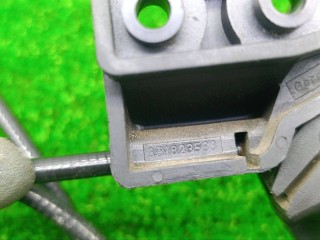 трос капота, ориг. номер 3B1823531D, 3B1823533, Volkswagen Passat B5 1996-2001
