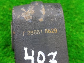 подушка крепления двигателя, ориг. номер F286618629, Peugeot 407 1 поколение 2004-2008