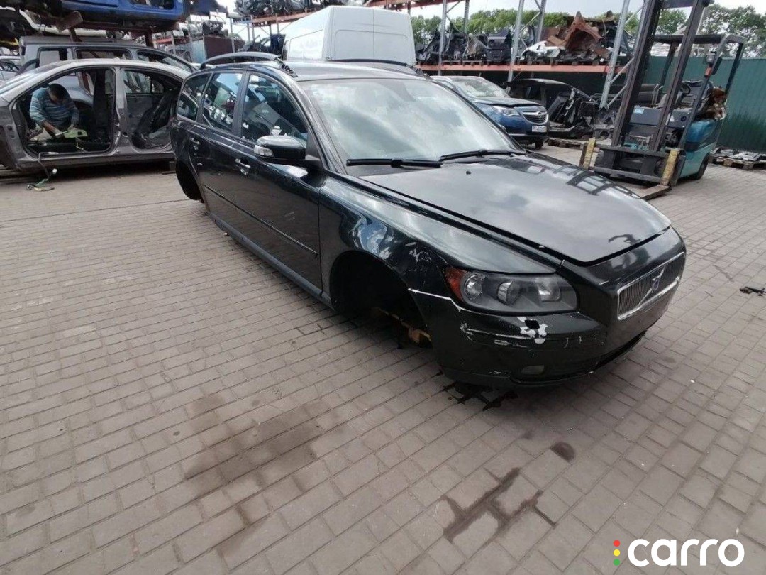 крюк буксировочный Volvo V50 1 поколение 2003-2007, фото 5