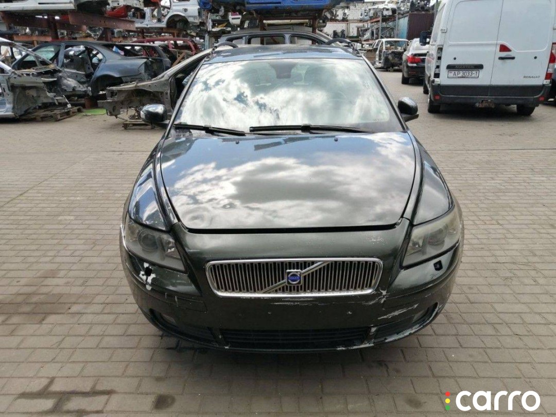 крюк буксировочный Volvo V50 1 поколение 2003-2007, фото 7
