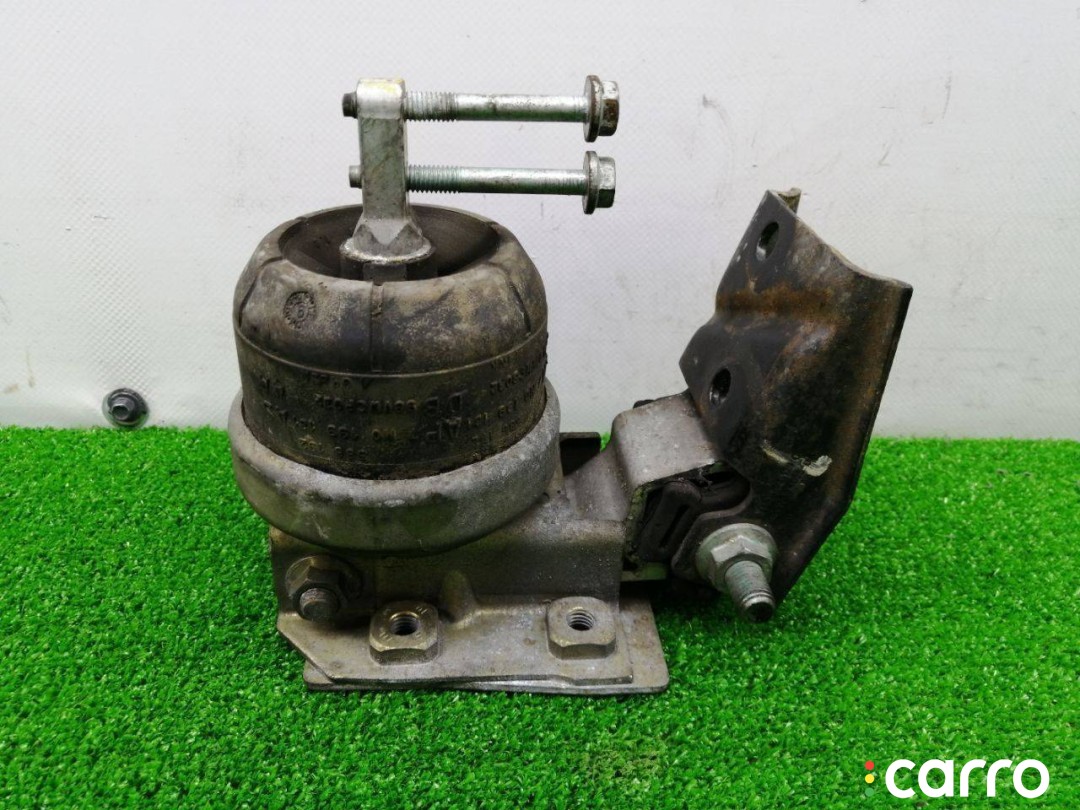 подушка крепления КПП Volkswagen Sharan 1 поколение 1995-2000, 7M0199131A, фото 5