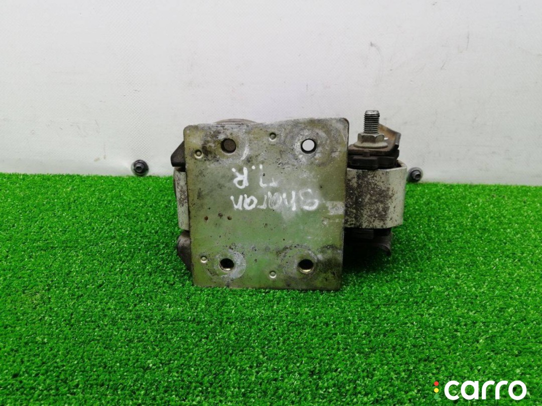 подушка крепления КПП Volkswagen Sharan 1 поколение 1995-2000, 7M0199131A, фото 7