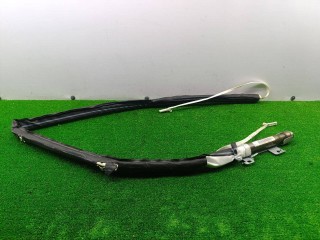подушка безопасности боковая (шторка) левая, ориг. номер 9660989380, Peugeot 407 1 поколение 2004-2008