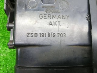 дефлектор обдува салона, ориг. номер 191819703, 191819704D, Volkswagen Multivan T4 1990-1996