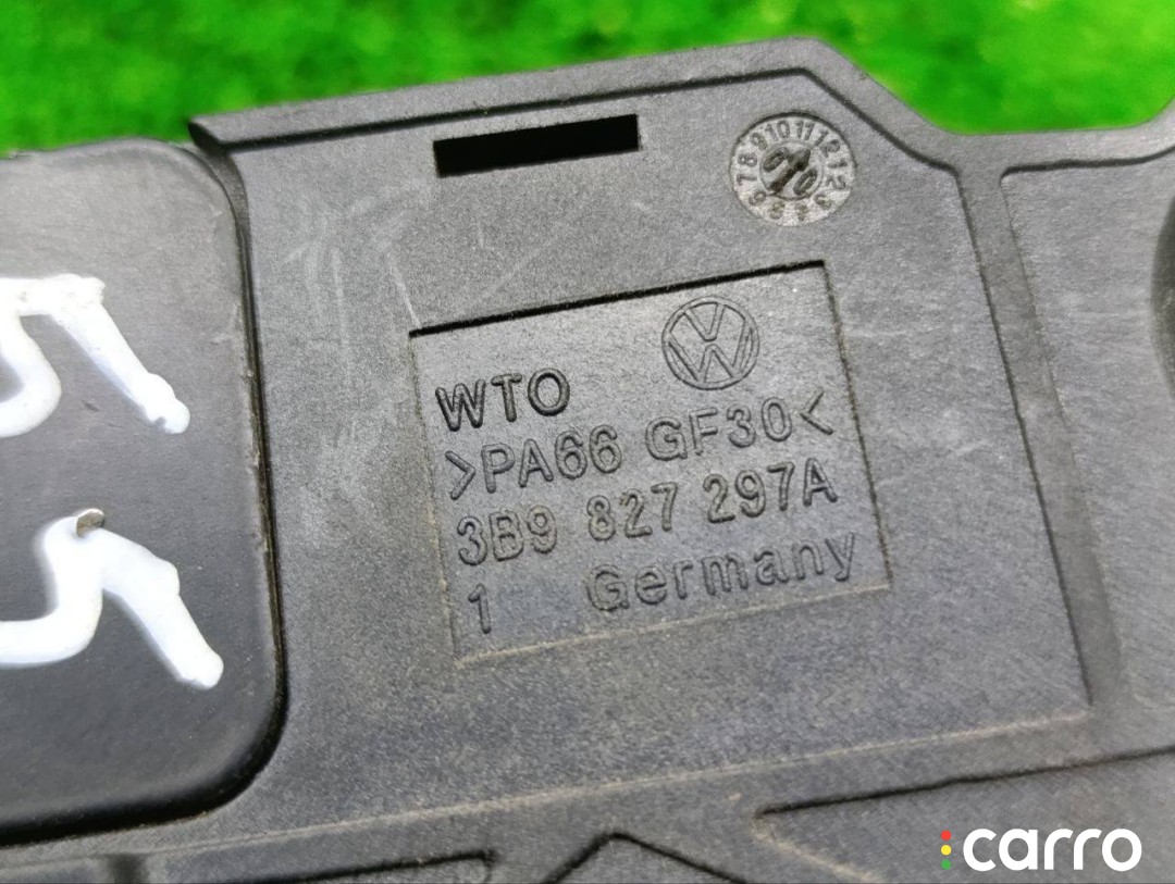 личинка замка крышки багажника Volkswagen Passat B5 1996-2001, 3B9827297A, фото 11