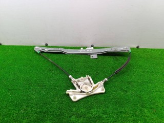 стеклоподъемник электрический передний правый, ориг. номер 9644893480, Peugeot 407 1 поколение 2004-2008
