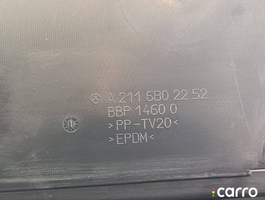 прочая запчасть Mercedes-Benz E W211 2002-2006, A2116802252, фото 7
