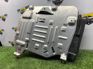 Шумоизоляция пола, ориг. номер 2116841296, Mercedes-Benz E W211 2002-2006